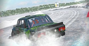 RDS - WINTER DRIFT BATTLE DLC
