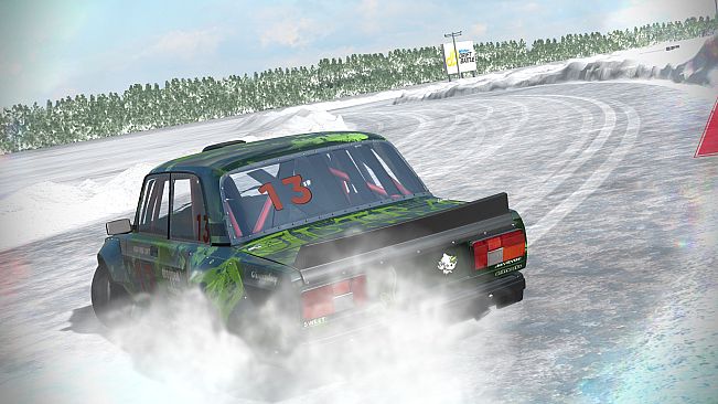 RDS - WINTER DRIFT BATTLE DLC