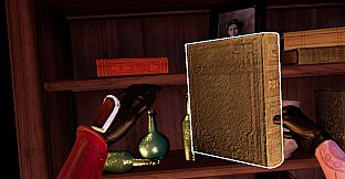 The Curious Study of Dr. Blackwood:  A VR Tech Demo