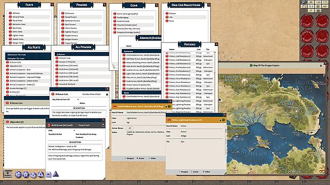 Fantasy Grounds - 13th Age Ruleset (13th Age)