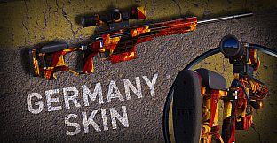 Sniper Ghost Warrior Contracts 2 - EURO Skin Pack