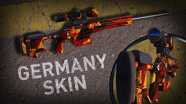 Sniper Ghost Warrior Contracts 2 - EURO Skin Pack