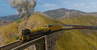 Railway Empire 2 - Steel Dragons
