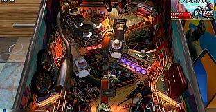 Zaccaria Pinball - Devil Riders Deluxe Pinball Table