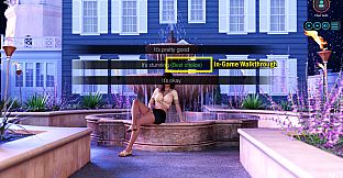 Sunshine Love CH1 Walkthrough