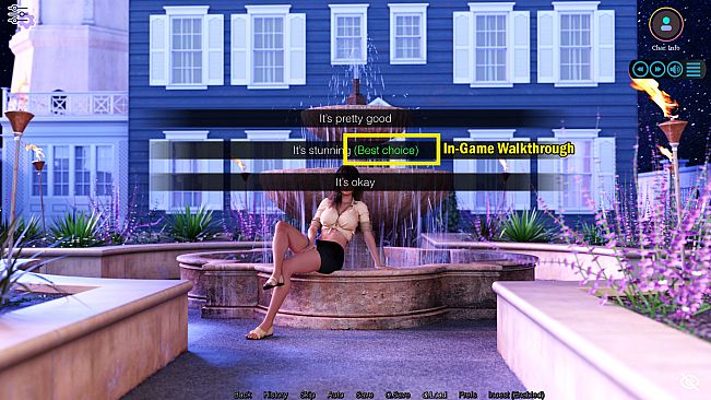 Sunshine Love CH1 Walkthrough