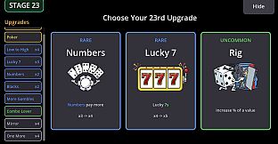 Rig the Casino