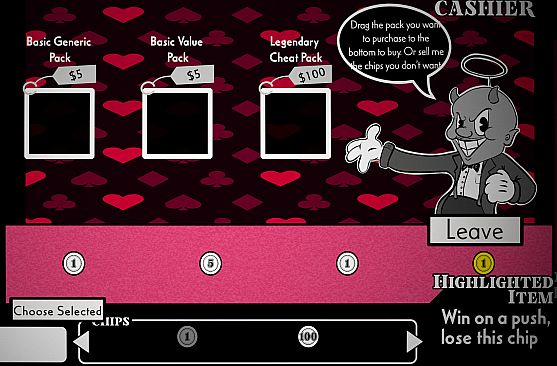 Where the Chips Fall