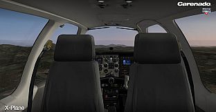 X-Plane 10 AddOn - Carenado - F33A Bonanza