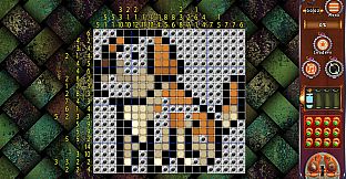 Nonograms - Pixel Art #2