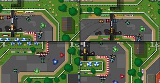 Retro Racing 2