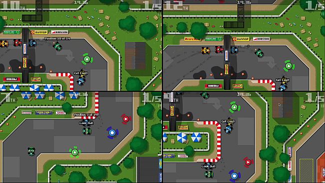 Retro Racing 2