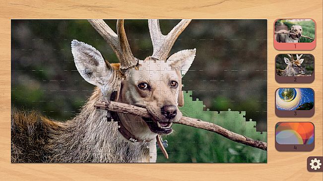Instant Artist: Puzzle Mashup