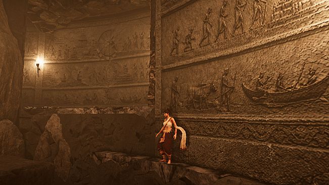 Varuni: Heir of Time