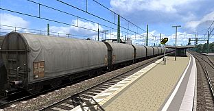 Train Simulator: MRCE ER20 Eurorunner Loco Add-On