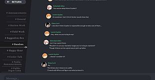 Untold Atlas: otome sim inspired by expedition adventures