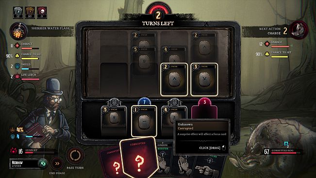 The Foretold: Westmark Legacy