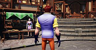 Eville - Mr. Peterson