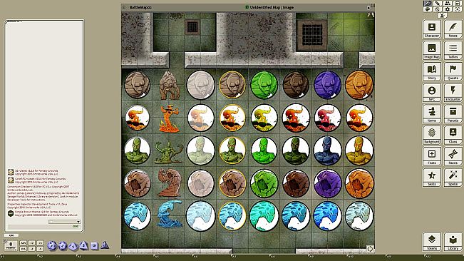 Fantasy Grounds - Frequent Foes, Volume 6 (Token Pack)