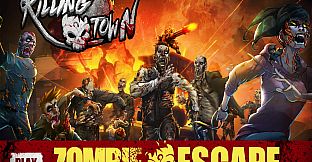 VR - Killing Town / 杀戮小镇