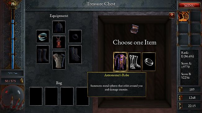 Halls of Torment: Prelude