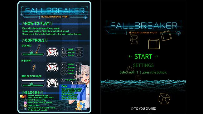 FALLBREAKER HORIZON DEFENSE FRONT