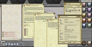 Fantasy Grounds - Mini-Dungeon #008: Carrionholme (PFRPG)