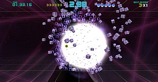 PAC-MAN CHAMPIONSHIP EDITION 2