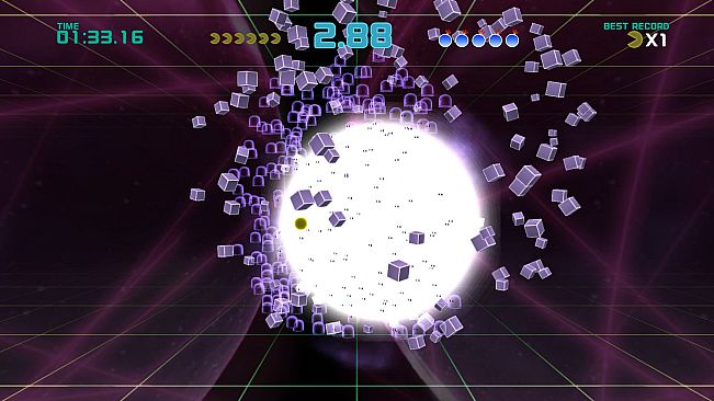 PAC-MAN CHAMPIONSHIP EDITION 2