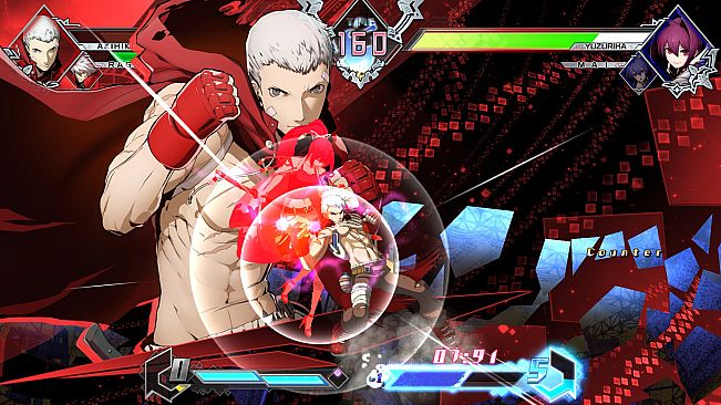 BBTAG DLC Character Pack Vol.5 - Mai/Akihiko/Yuzuriha