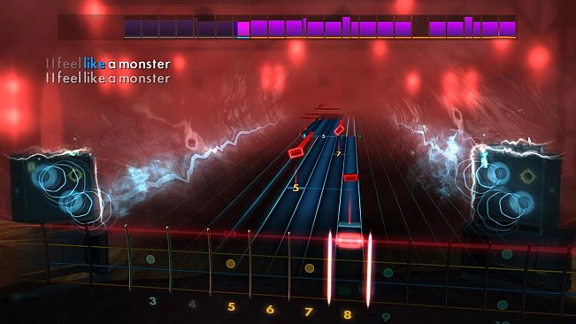 Rocksmith 2014 – Skillet - “Monster”