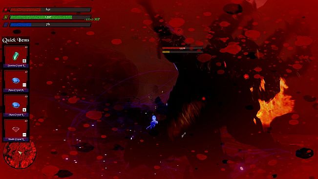 Innocent's purgatory