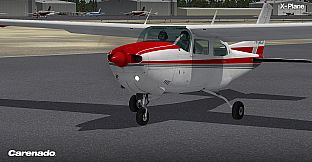 X-Plane 10 AddOn - Carenado - CT210M Centurion II