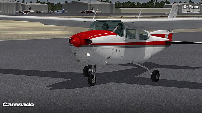 X-Plane 10 AddOn - Carenado - CT210M Centurion II