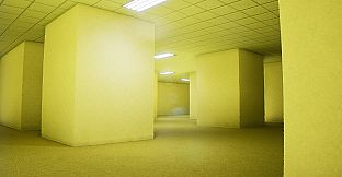 Backrooms: Emergency Exit
