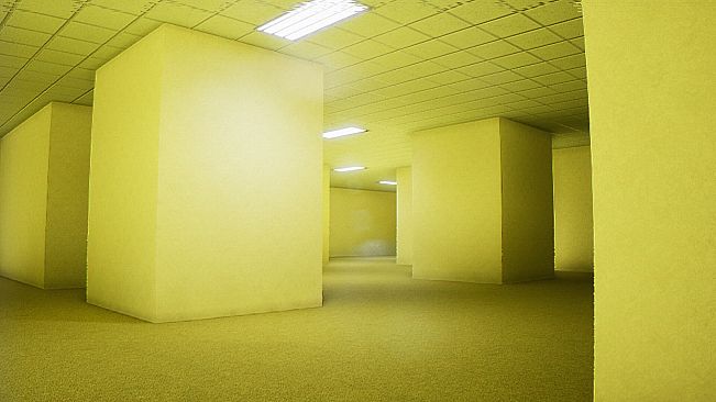 Backrooms: Emergency Exit