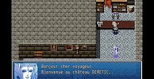 FantasyDynasty: Le château DERETIC