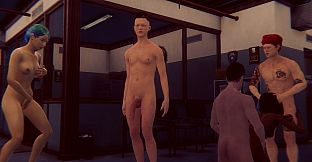 Fun with penis for Fuck in police