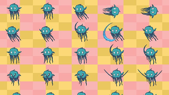 RedEyes Animation Monster Third