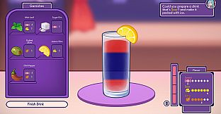Mixed Spirits: Bartender Simulator