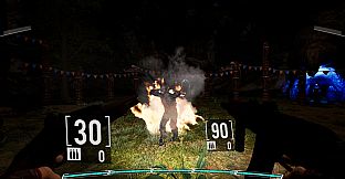 Dead Ground Arcade - Totem