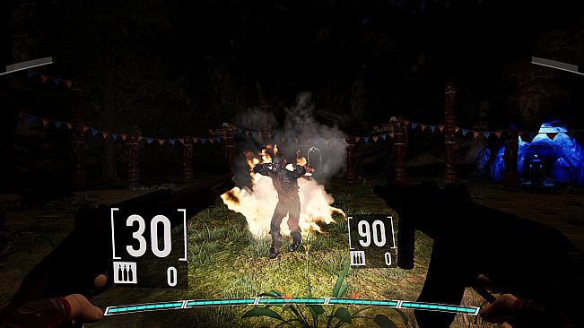 Dead Ground Arcade - Totem