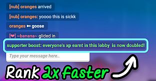 Paint Warfare - Supporter Pack: XP Boost, Skins & Costume