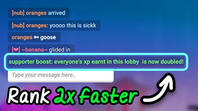 Paint Warfare - Supporter Pack: XP Boost, Skins & Costume