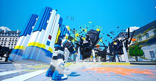 EARTH DEFENSE FORCE: WORLD BROTHERS - Hostess ILI from Dream Club, Giving the EDF a Try!?