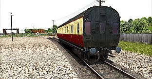 TS Marketplace: GWR Toplight Coaches Pack 01