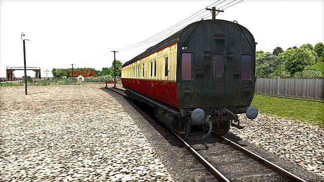 TS Marketplace: GWR Toplight Coaches Pack 01