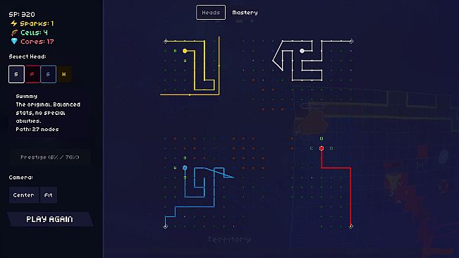 The Snake Is the Tower