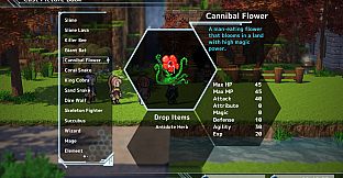 RPG Developer Bakin Layout Data Sci-Fi