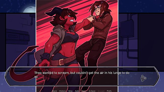 Love Sucks: Night One